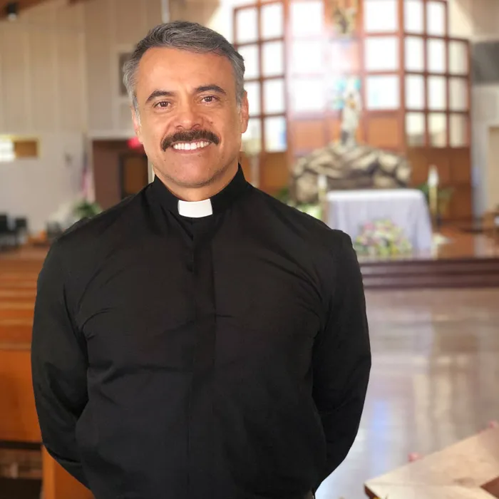 Fr. Armando Virrey