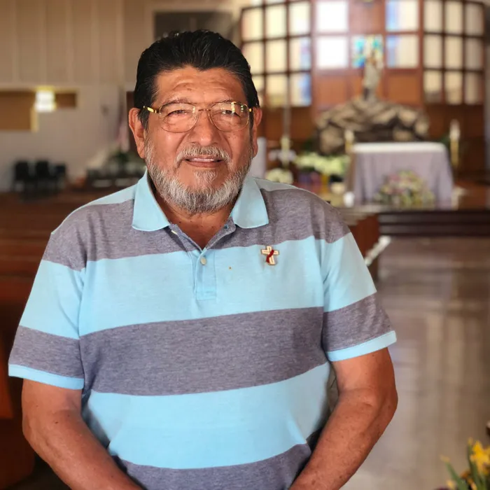 Deacon Adolfo Ramirez