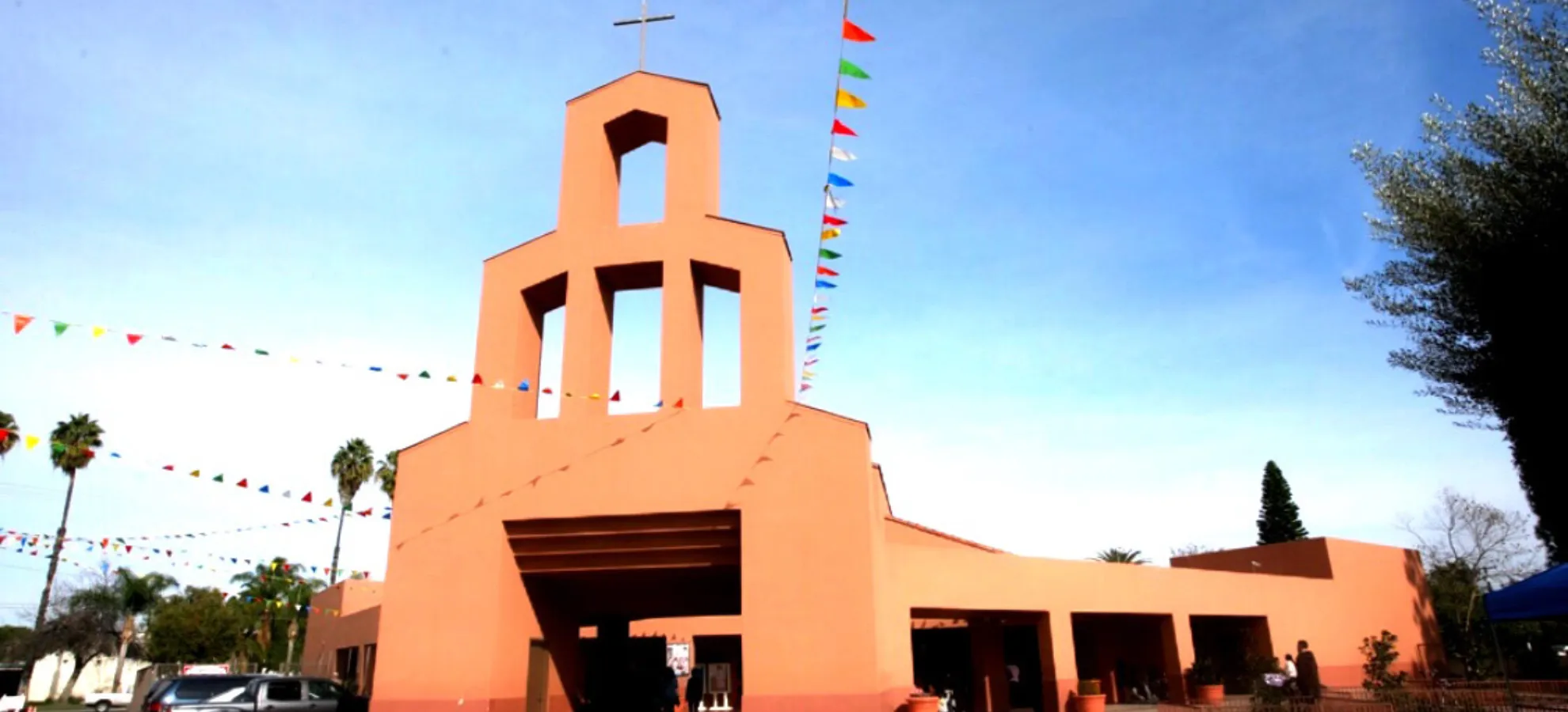 Welcome to Immaculate Heart of Mary Catholic Church